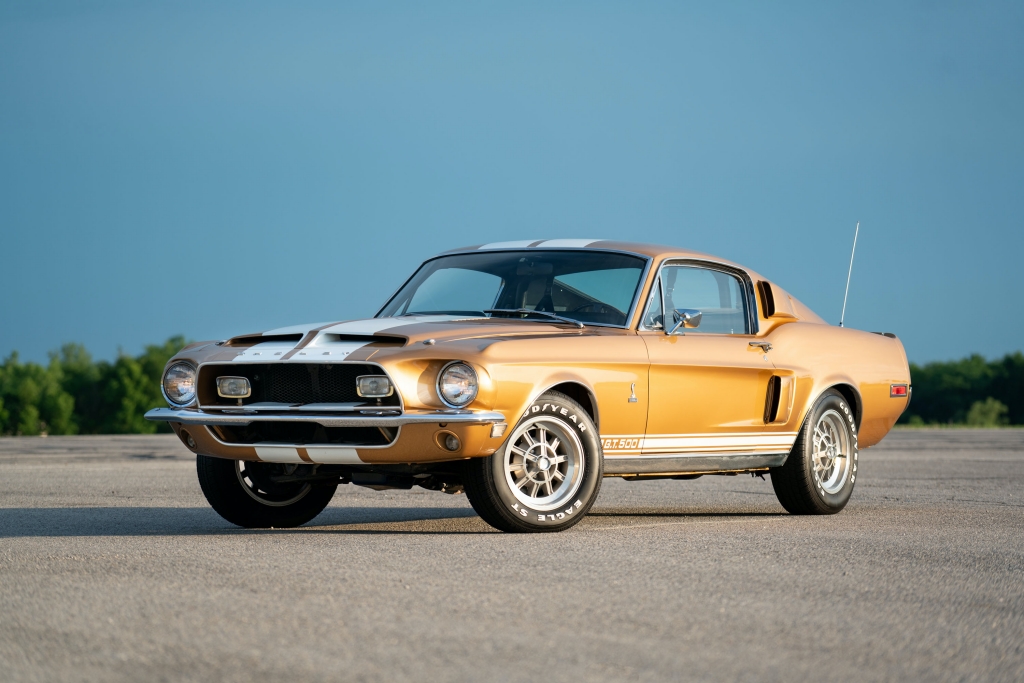 20200905 RM Sotheby’s Auburn 1968-Shelby-GT500-Fastback-_0 115.500 $