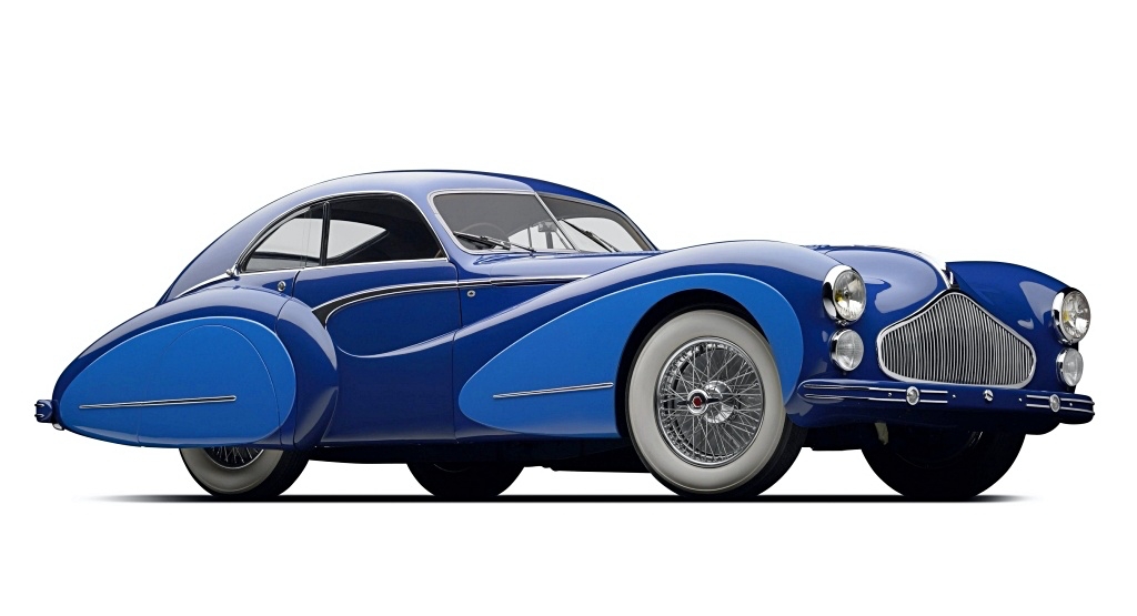 Talbot-Lago T26