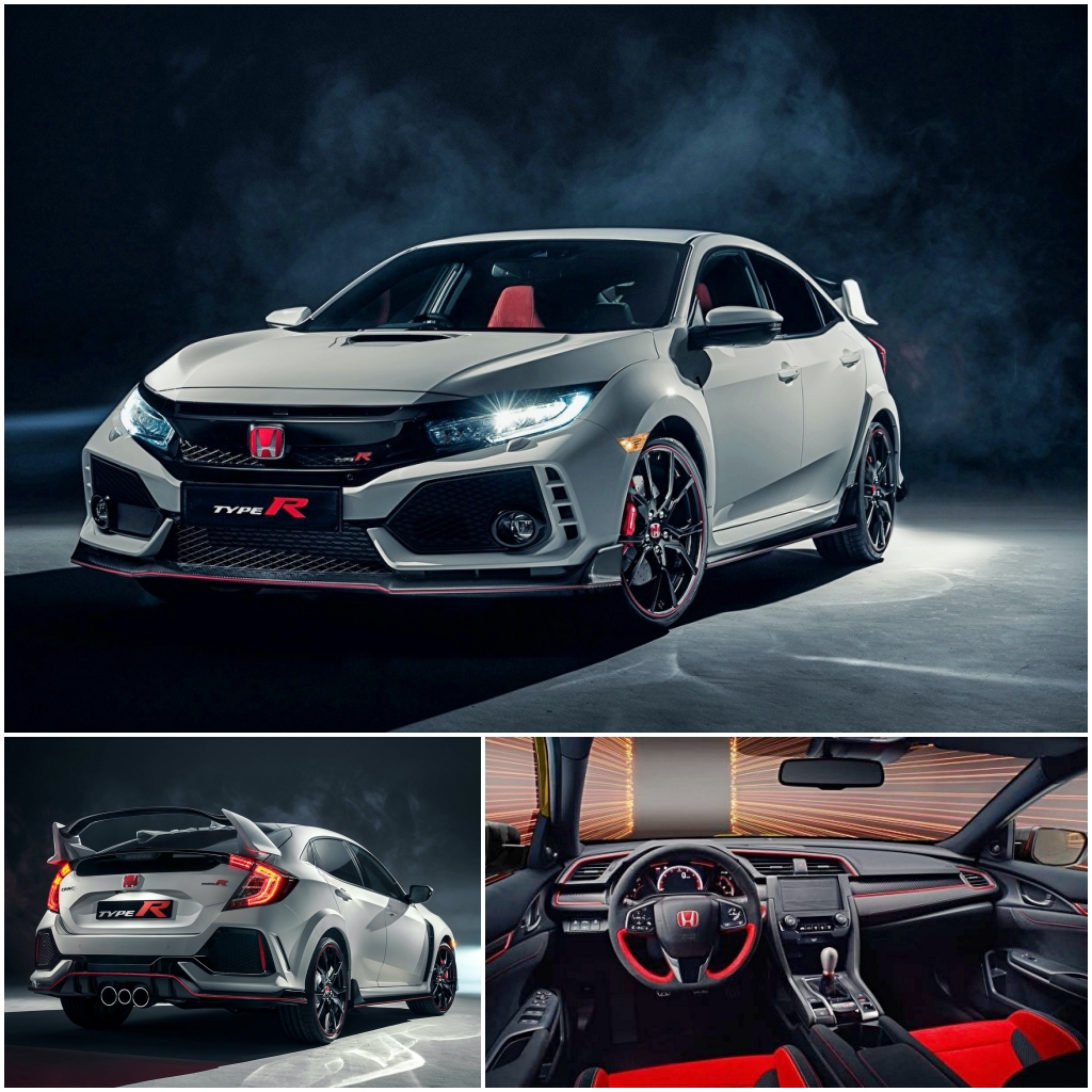 Honda Civic Type R