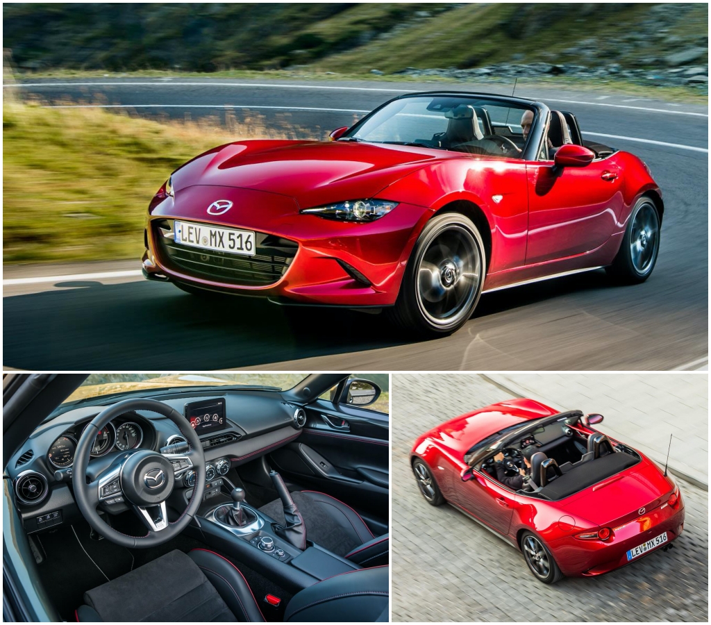 Mazda MX-5