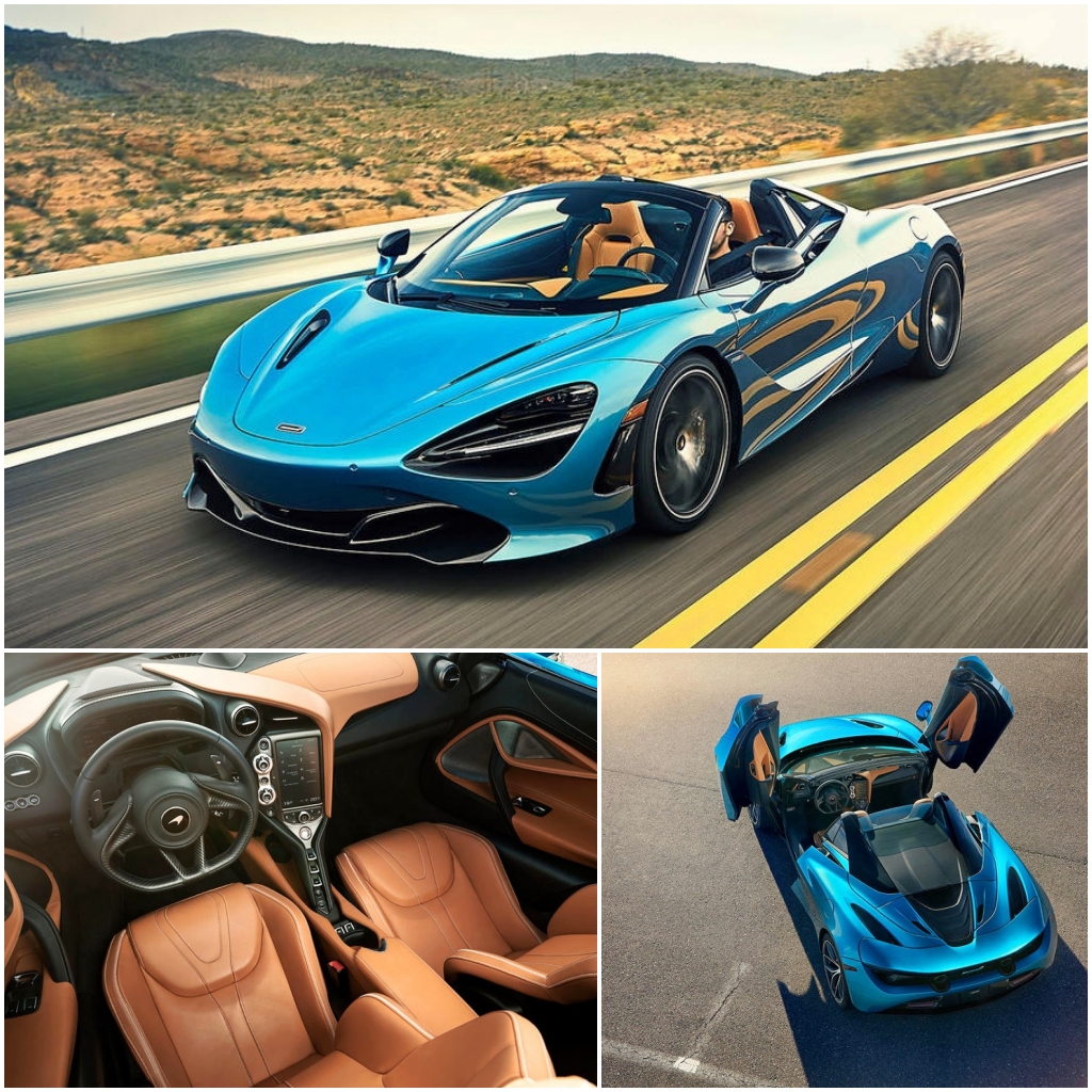 McLaren 720S