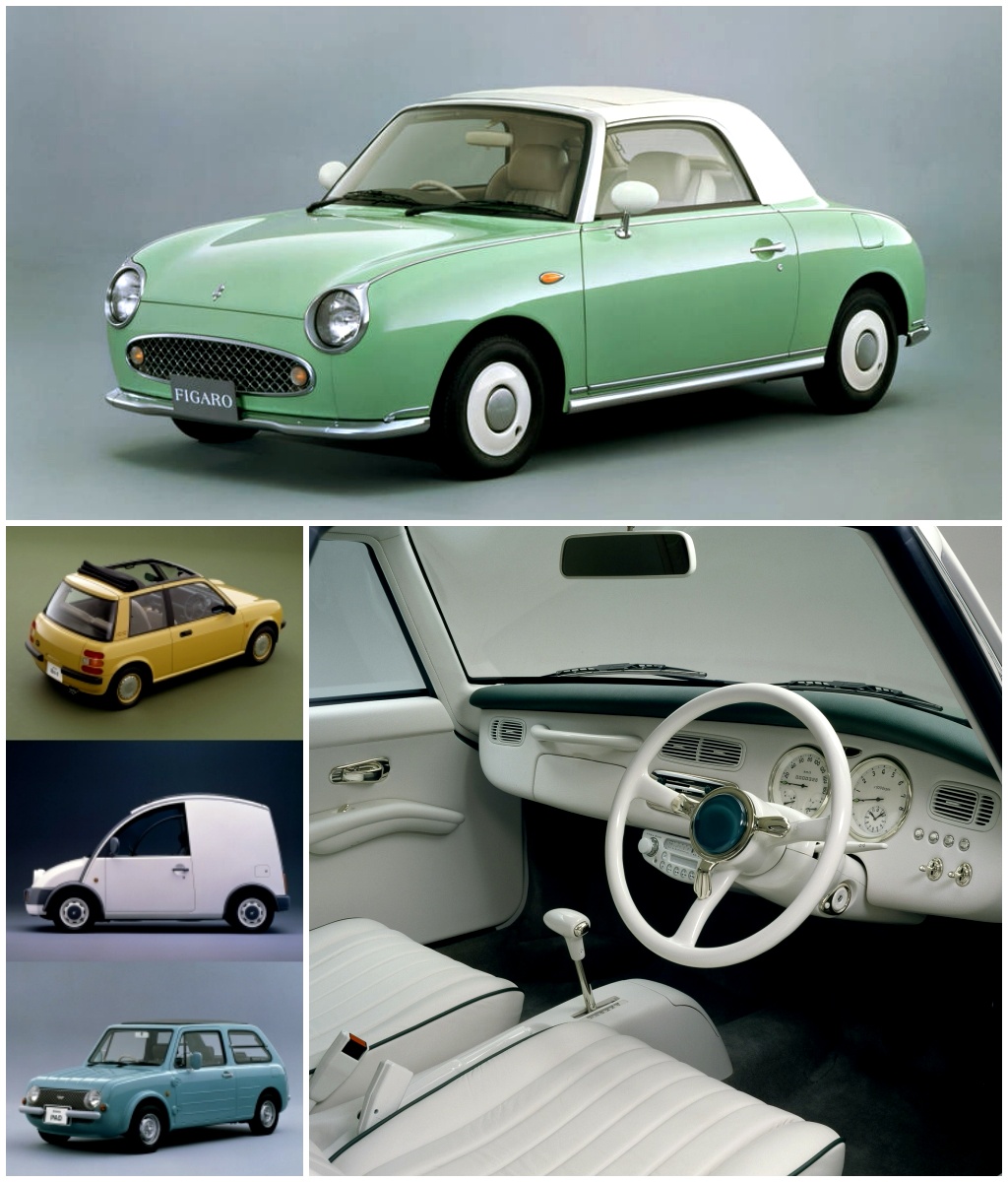 Nissan Figaro