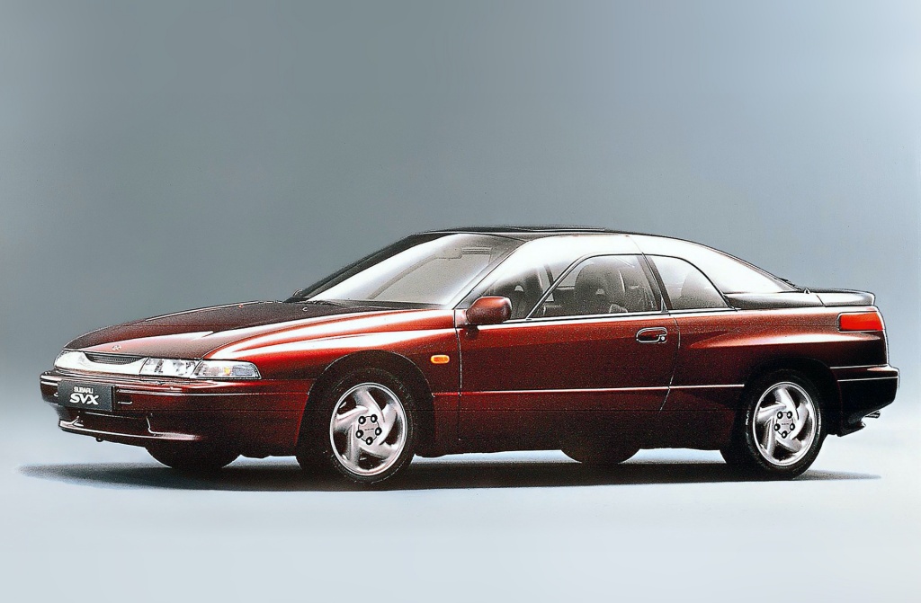 Subaru SVX