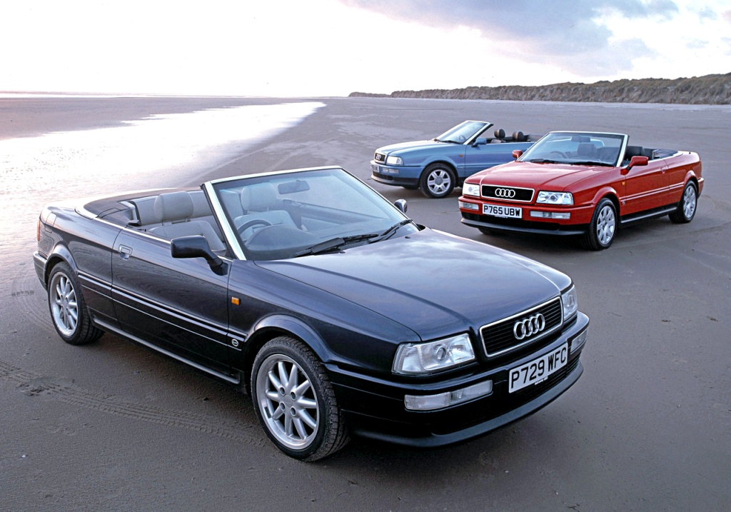 Audi Cabrio