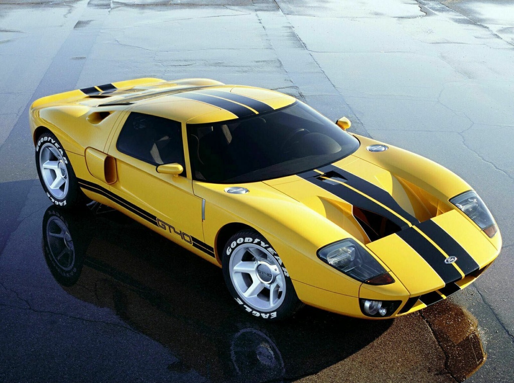 Ford GT40