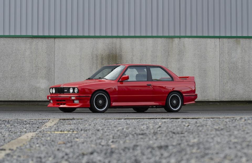 BMW M3 'CECOTTO' (1991)