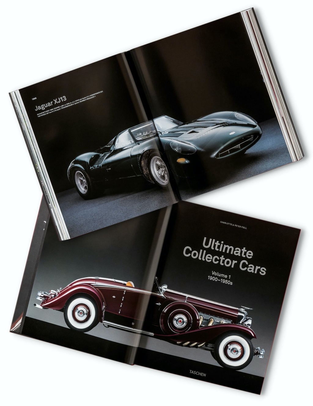 Ultimate Collector Cars: Jaguar XJ13