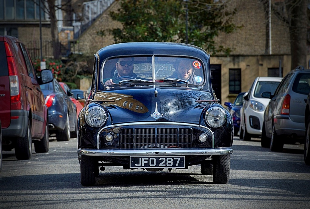 London Electric Cars