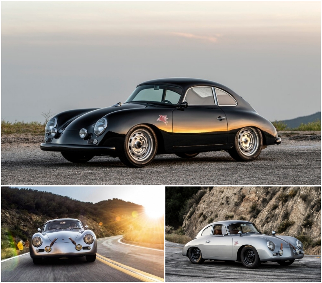 Porsche 356 ‘Outlaw’