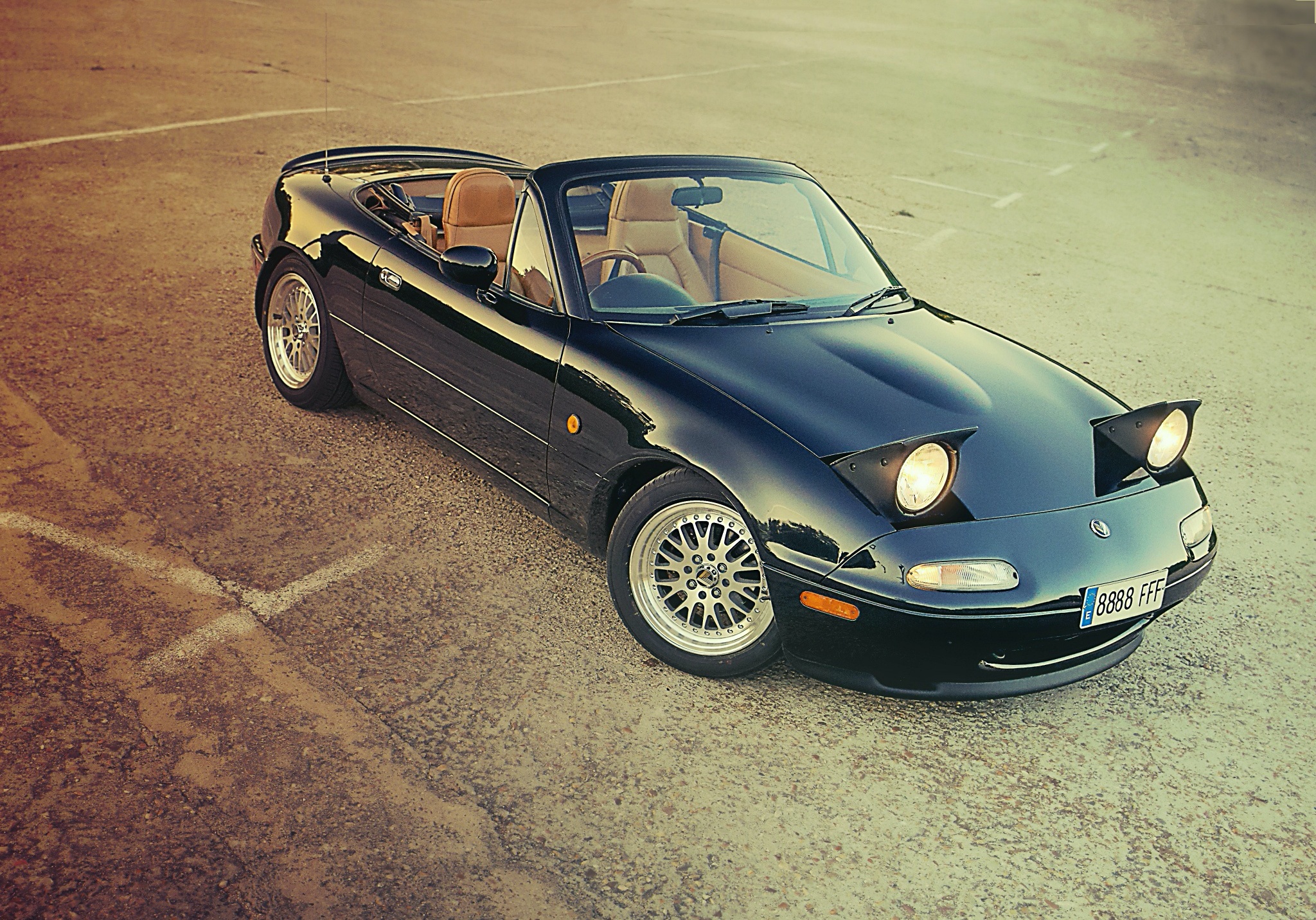 Mi MX-5, diario de a bordo #17
