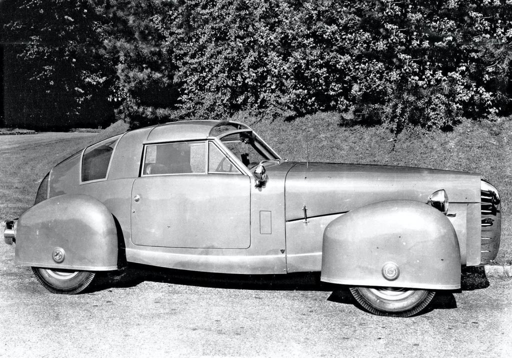 1948 Gordon Buehrig Tasco 45