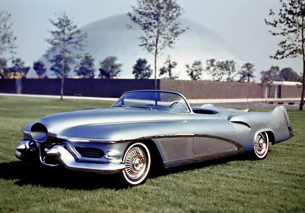 1951 Buick LeSabre