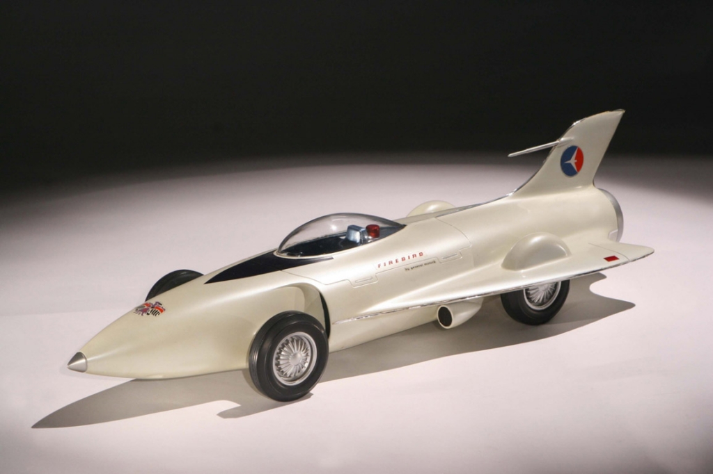 1954 GM Firebird I