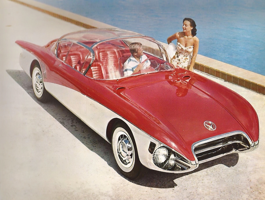 1956 Buick Centurion