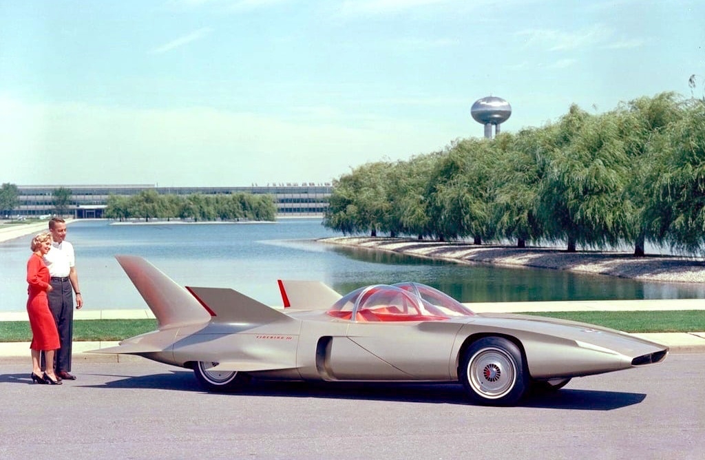 1958 GM Firebird III