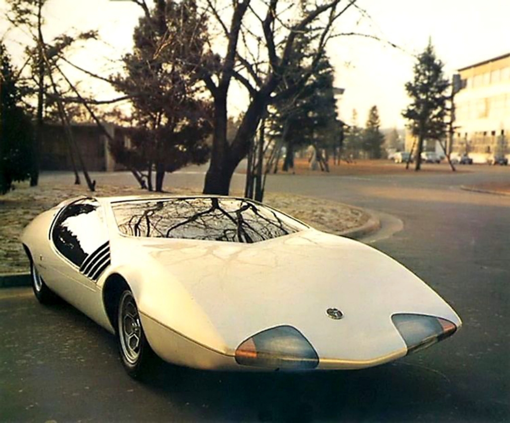 1969 Toyota EX-III