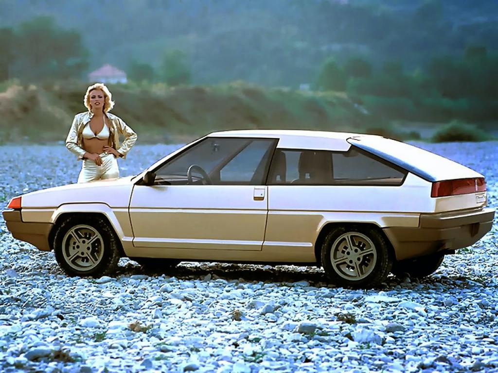 1979 Volvo Tundra