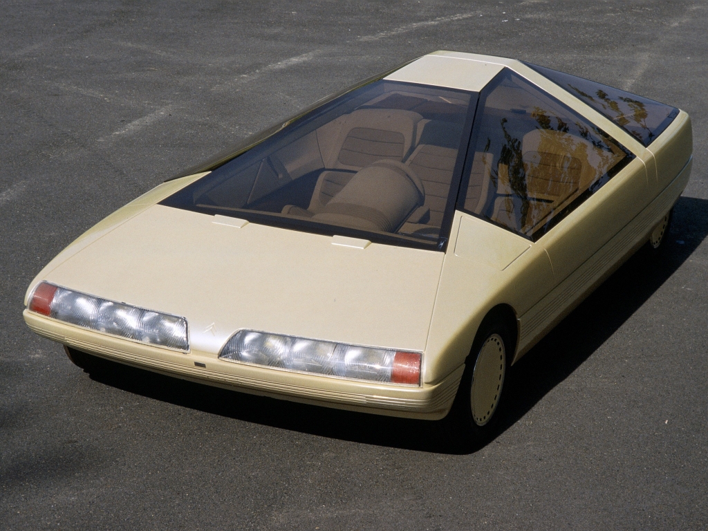 1980 Citroën Karin