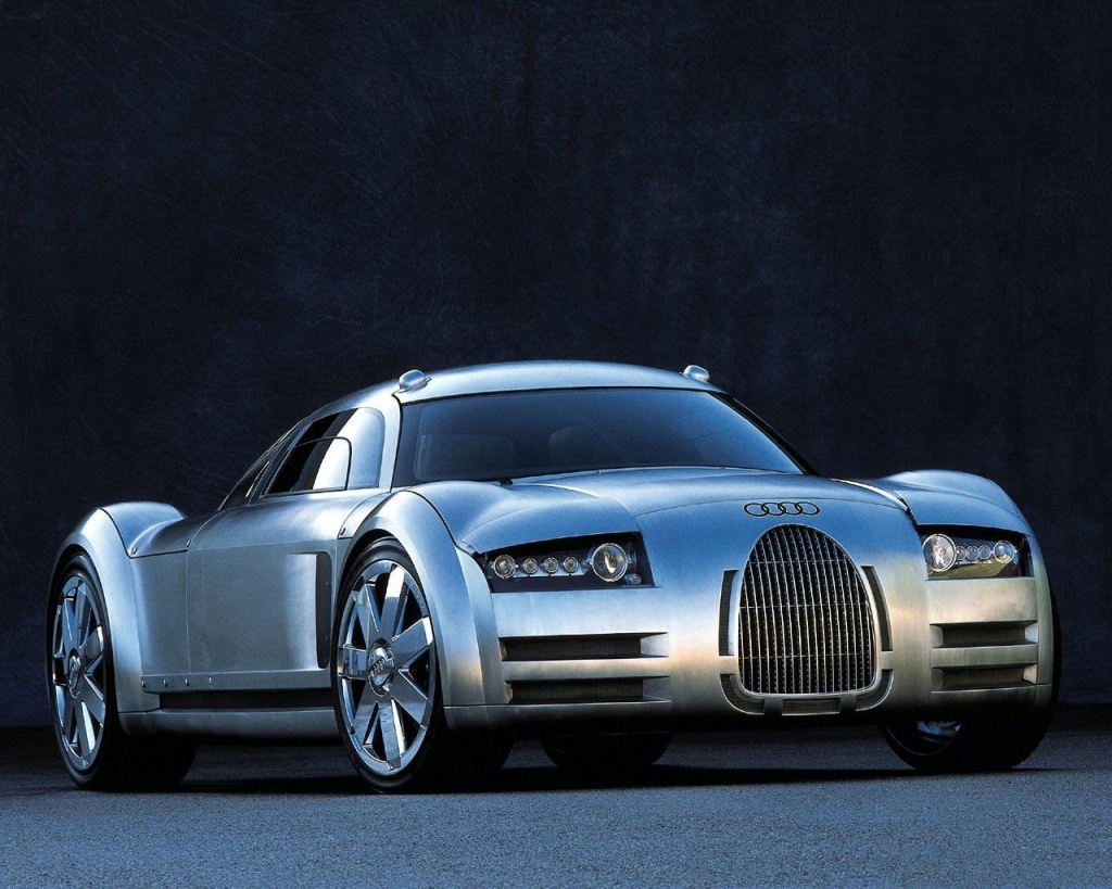 2000 Audi Rosemeyer