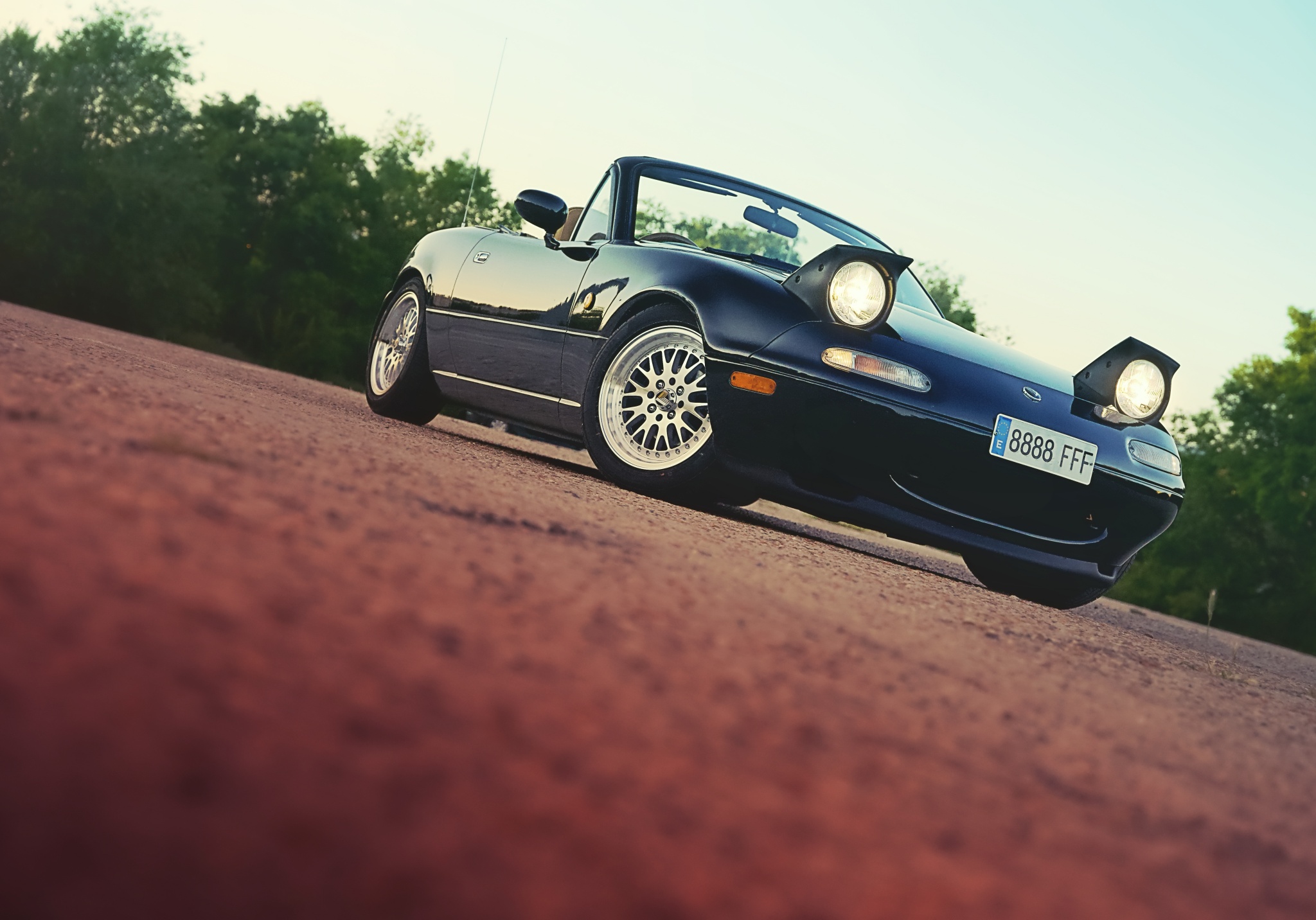 Mi MX-5, diario de a bordo #18