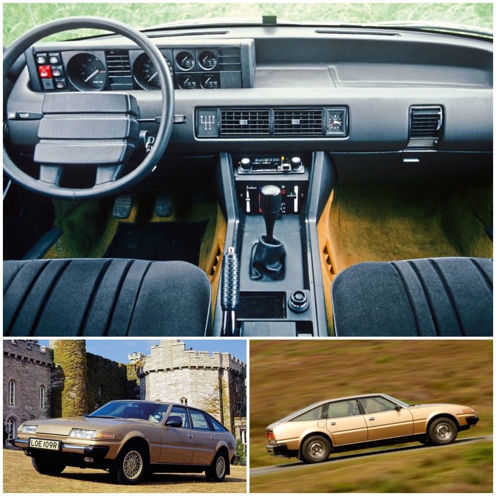 #034 Rover SD1