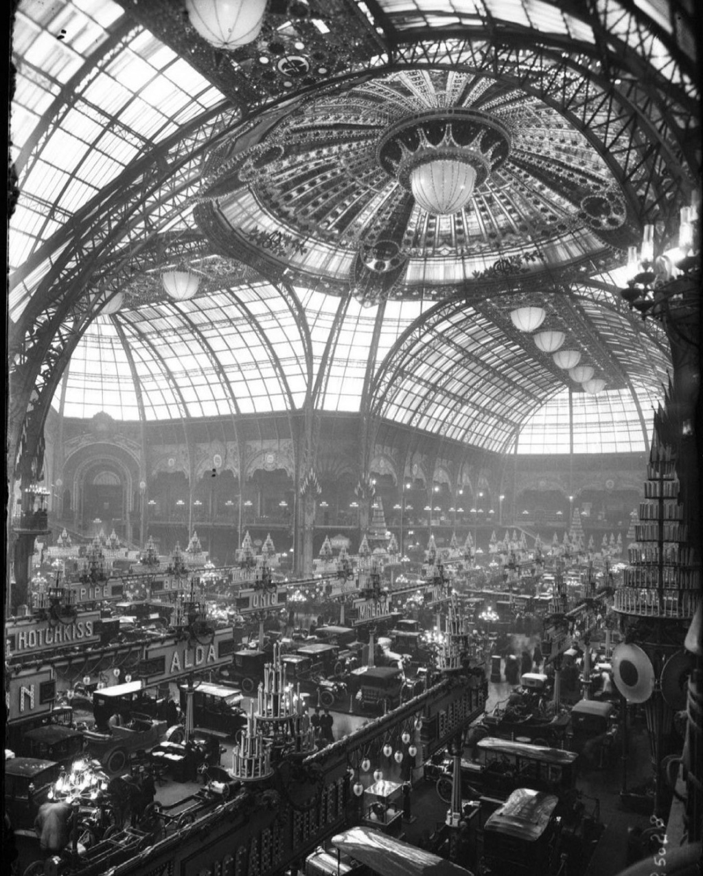 Grand Palais de Paris