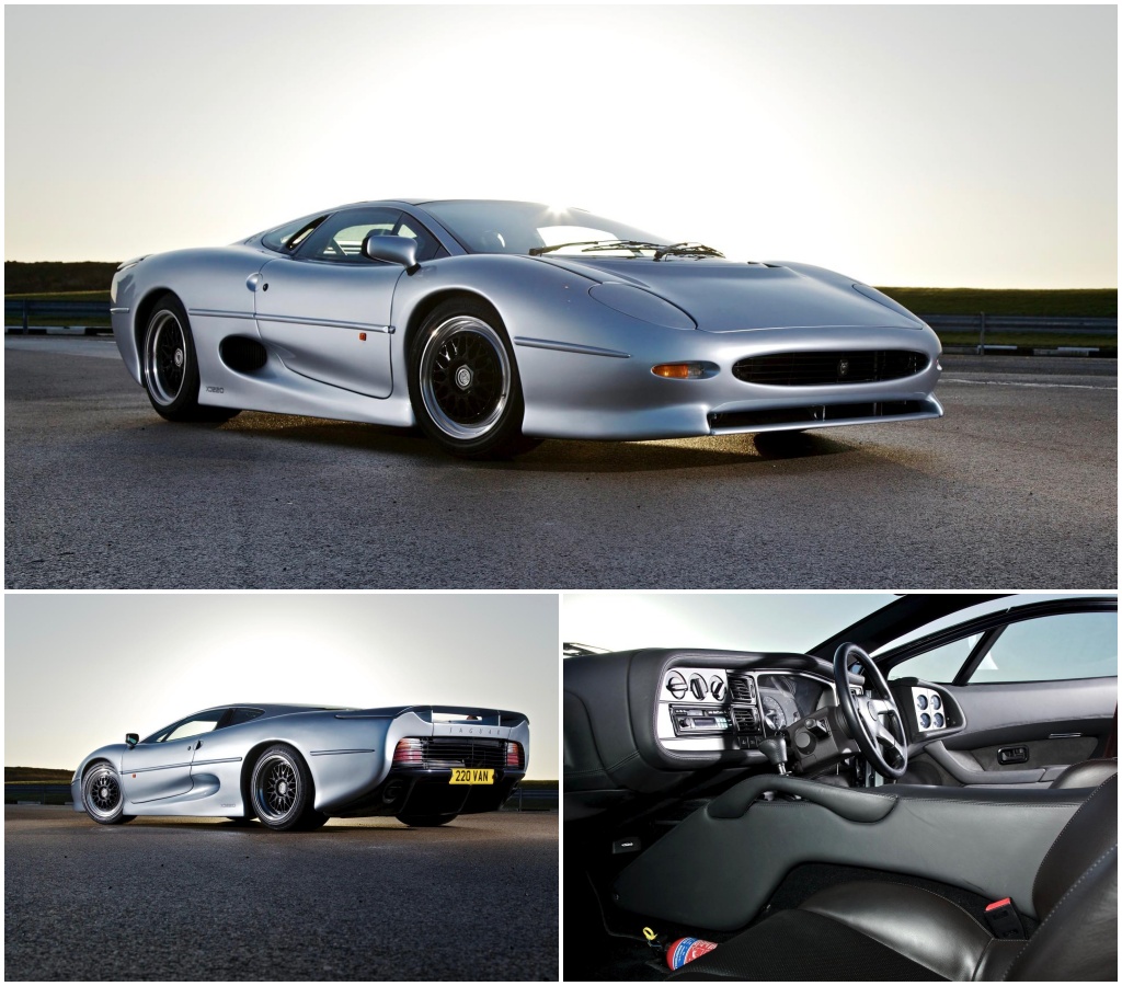 Jaguar XJ220