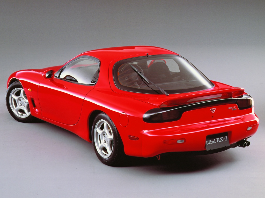 Mazda RX-7 FD