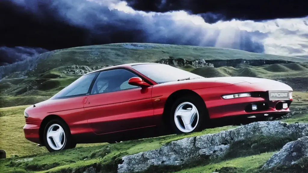 Ford Probe II