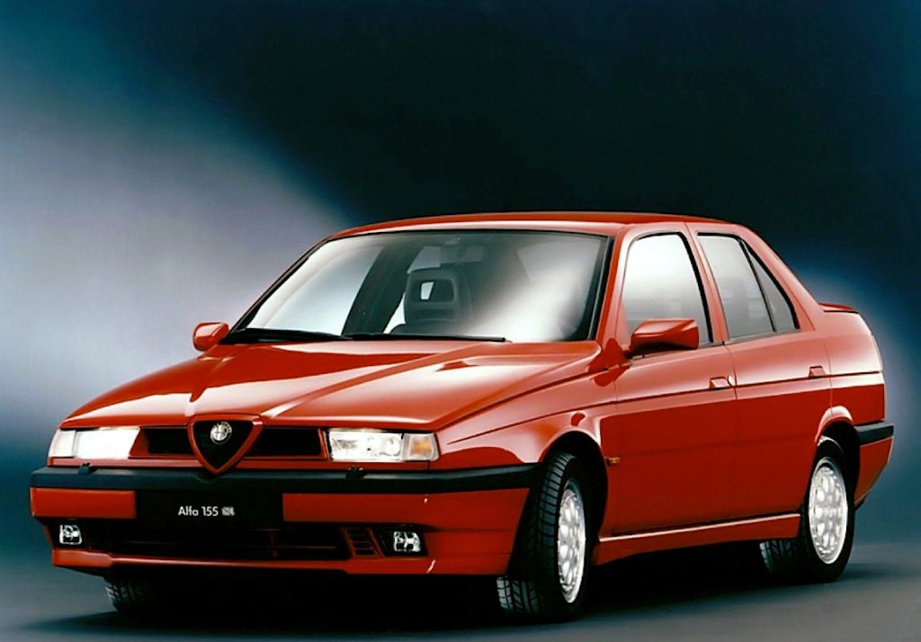 Alfa Romeo 155