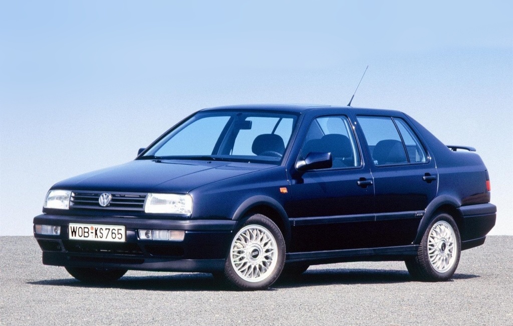 Coches con 30 años en 2022: Volkswagen Vento