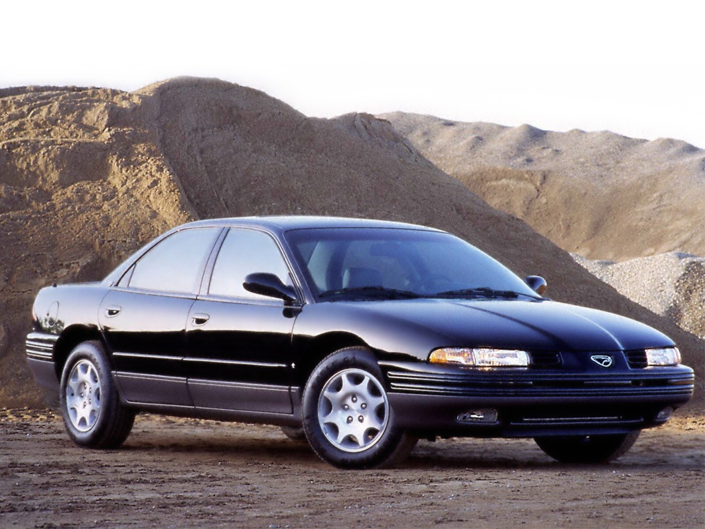 Eagle Vision Chrysler Vision Dodge Intrepid