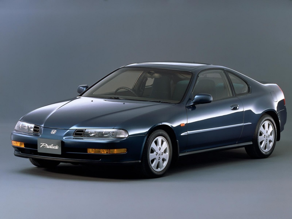 Honda Prelude 4