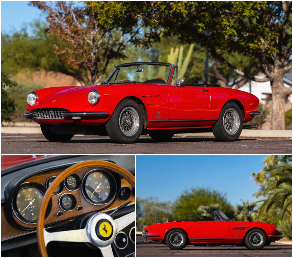 Ferrari 330 GTS (1967) | RM Sotheby's