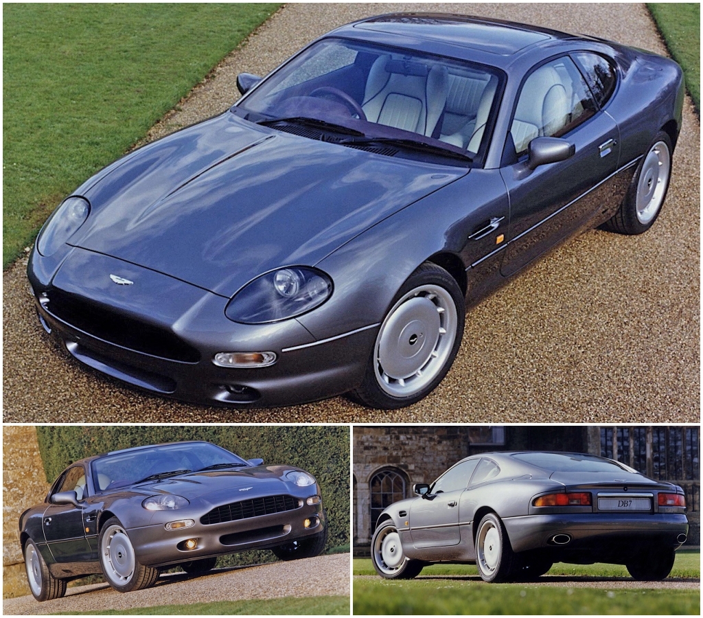 Aston Martin DB7